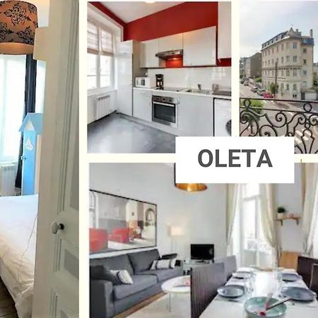 Oleta Dinard Exterior foto