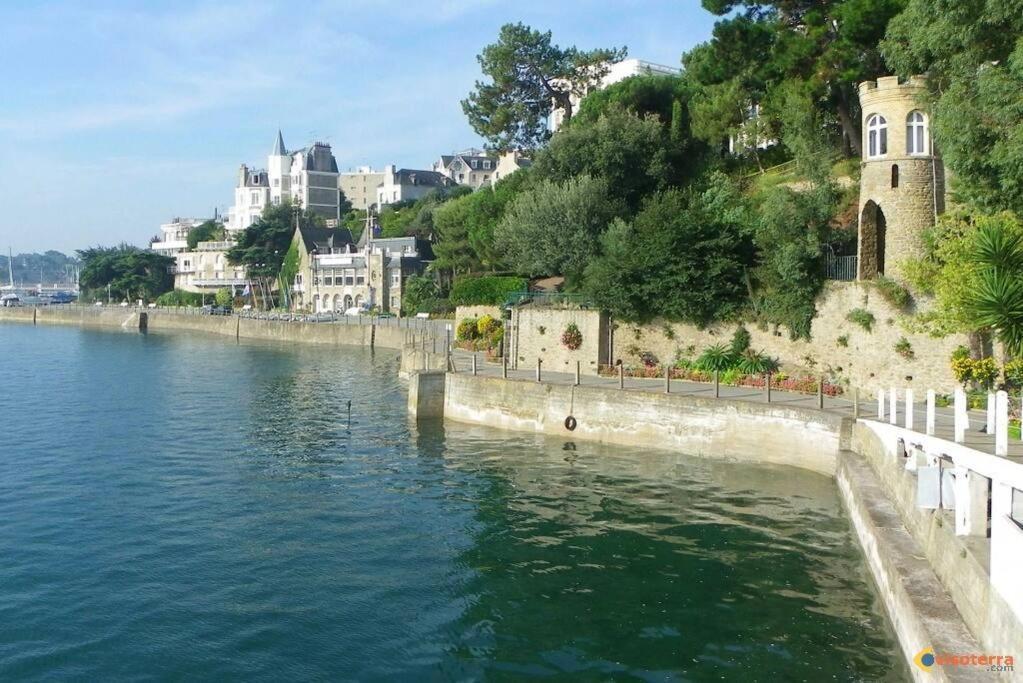 Oleta Dinard Exterior foto