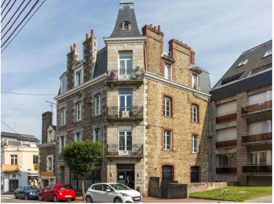 Oleta Dinard Exterior foto